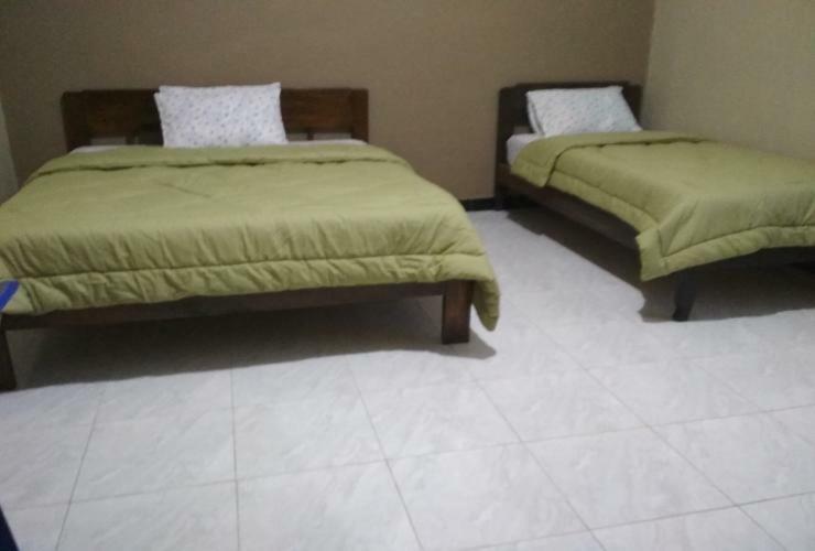 Cinnamon Guest House Bajawa Exterior foto