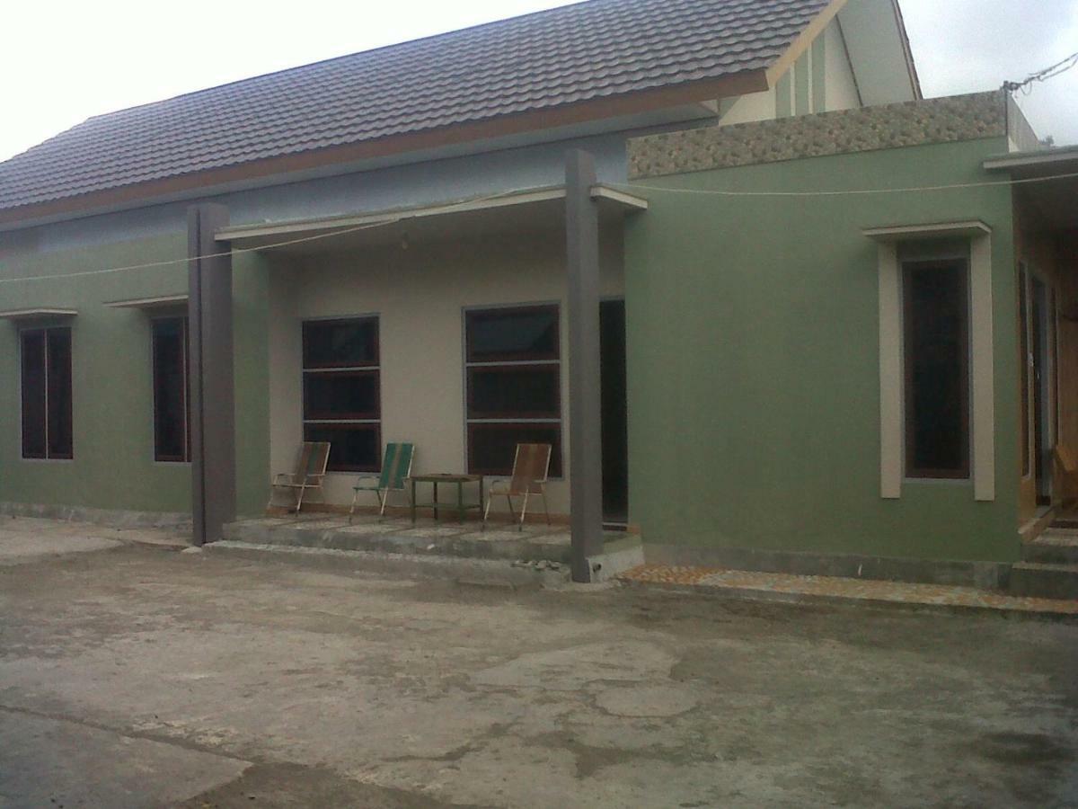 Cinnamon Guest House Bajawa Exterior foto