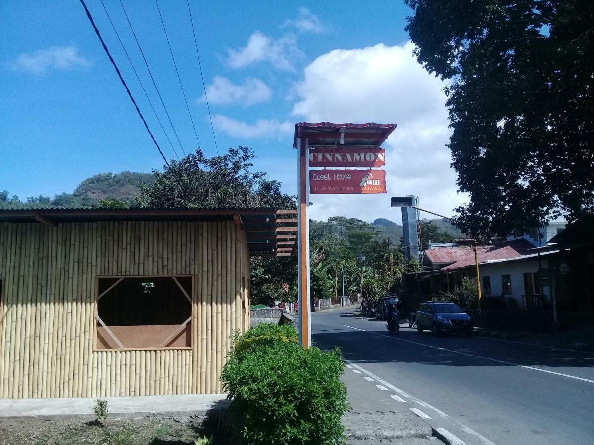 Cinnamon Guest House Bajawa Exterior foto