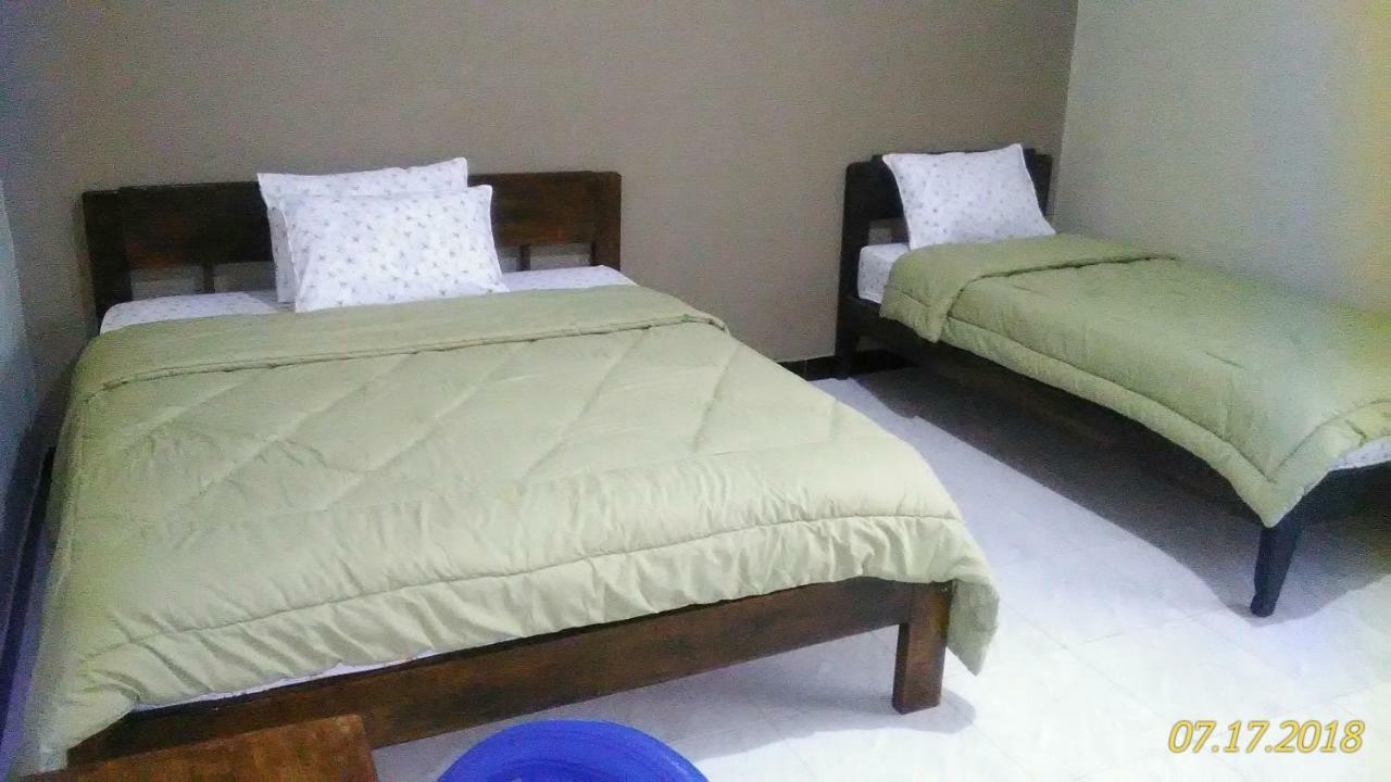 Cinnamon Guest House Bajawa Exterior foto