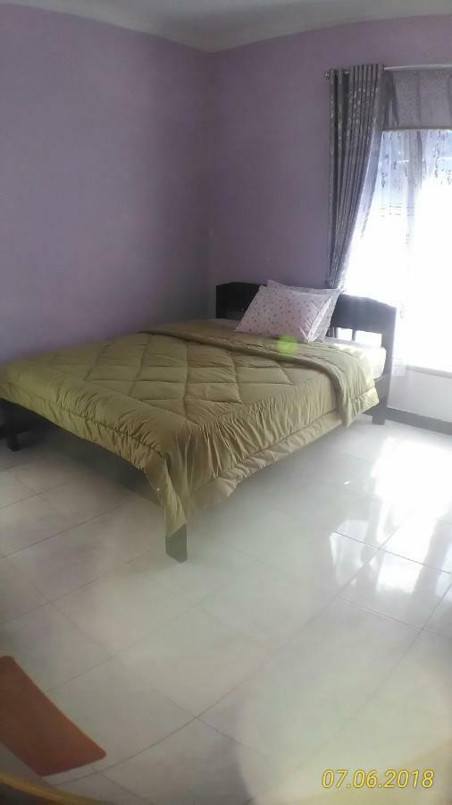 Cinnamon Guest House Bajawa Exterior foto